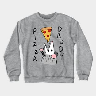 Pizza Daddy Crewneck Sweatshirt